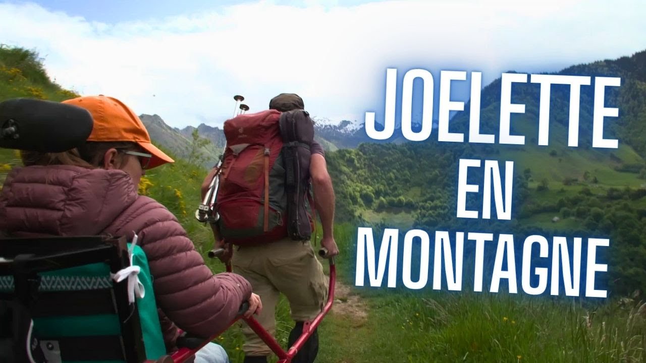 RANDO JOELETTE VALLEE D'ASPE