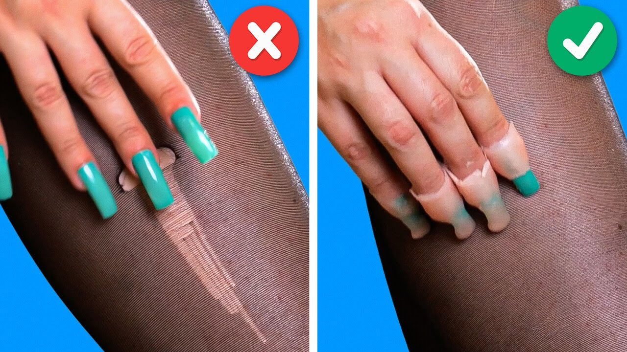 Crazy Nail Hacks Every Girl Should Try 💅