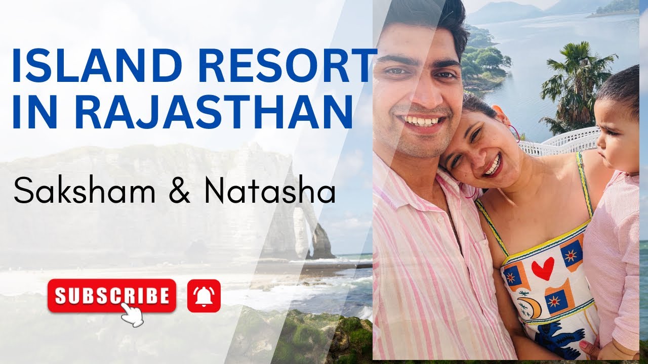 Jaisamand Island Resort Tour | Jaisamand Lake Udaipur| Hidden Gem