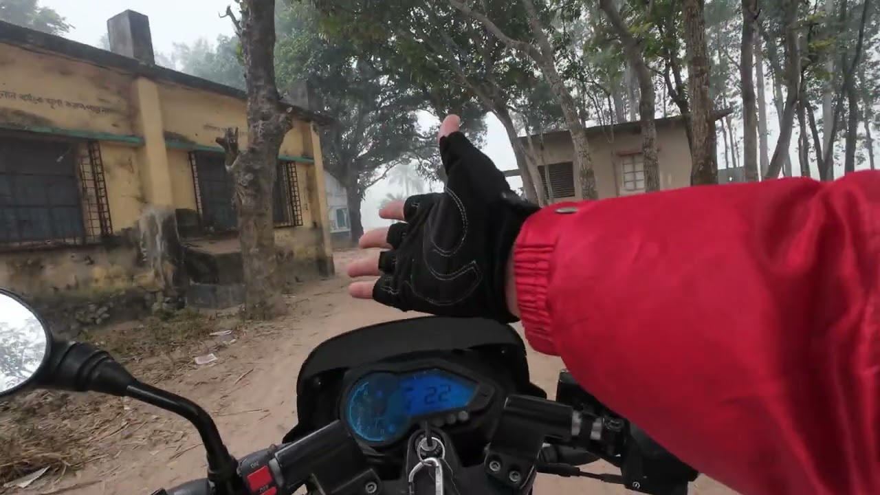 বাংলাদেশের সীমান্ত ঘেঁষে ধলাহার ইউনিয়ন