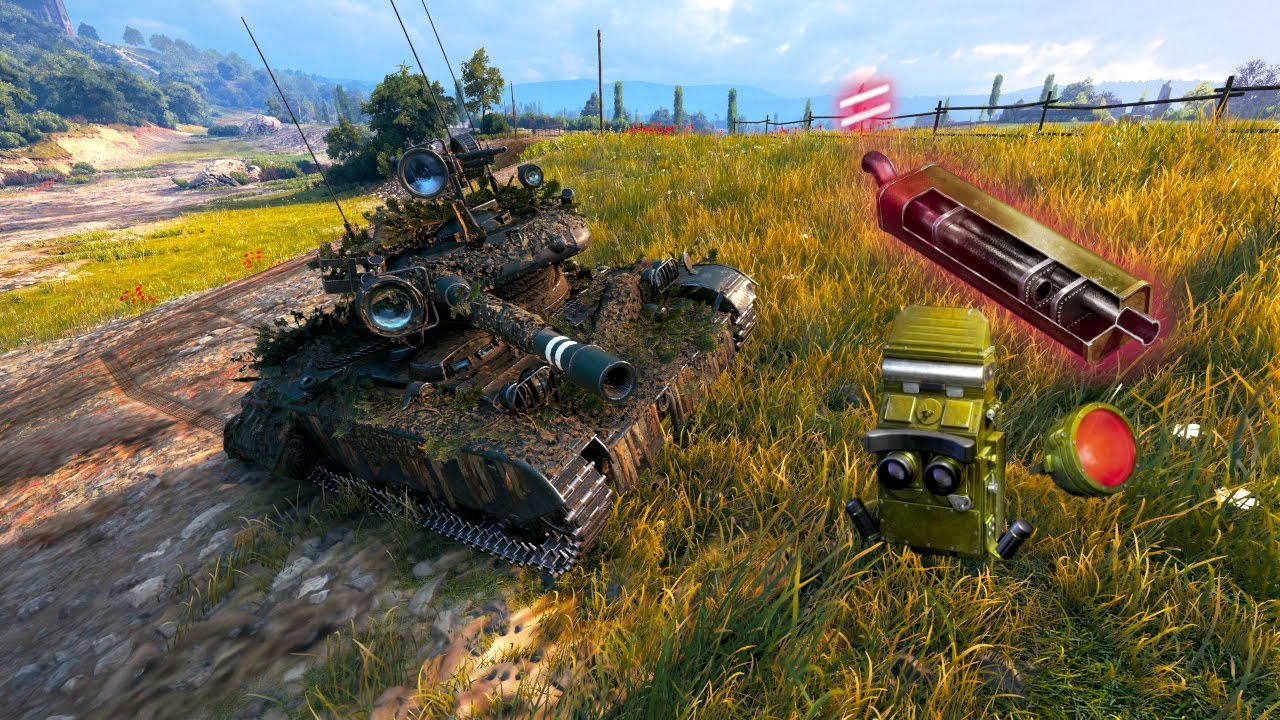 Triple Dose of Broken ELC EVEN 90 Terrorizing Everyone