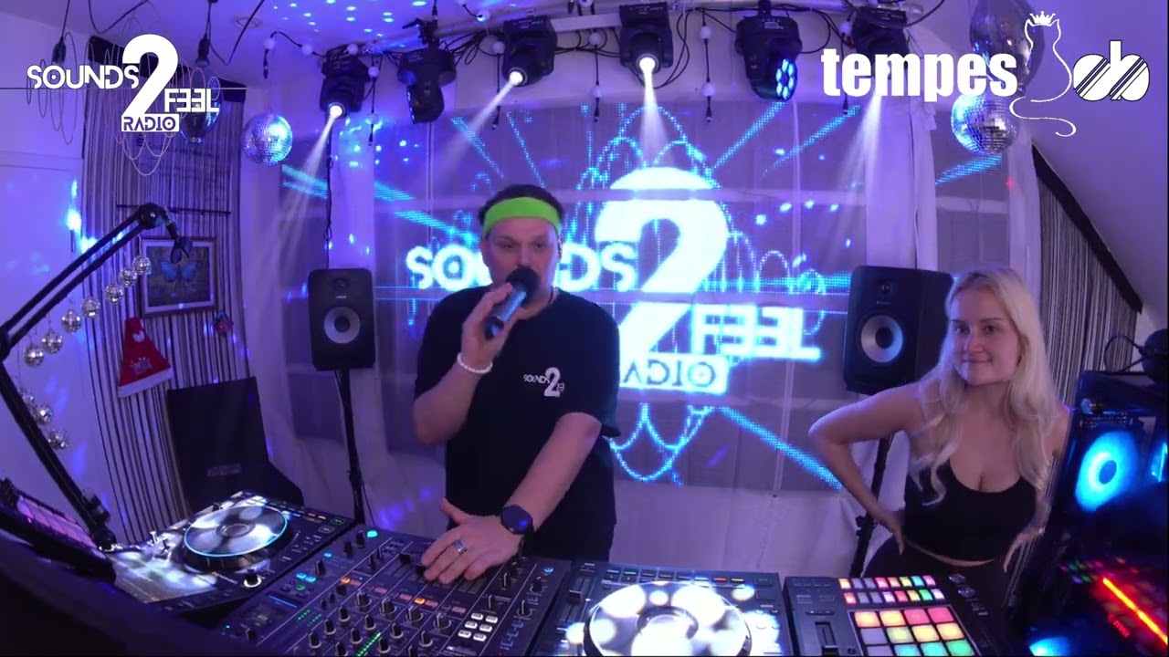 sounds2feel Radio by tempesbob 20092024 Part 1 4k