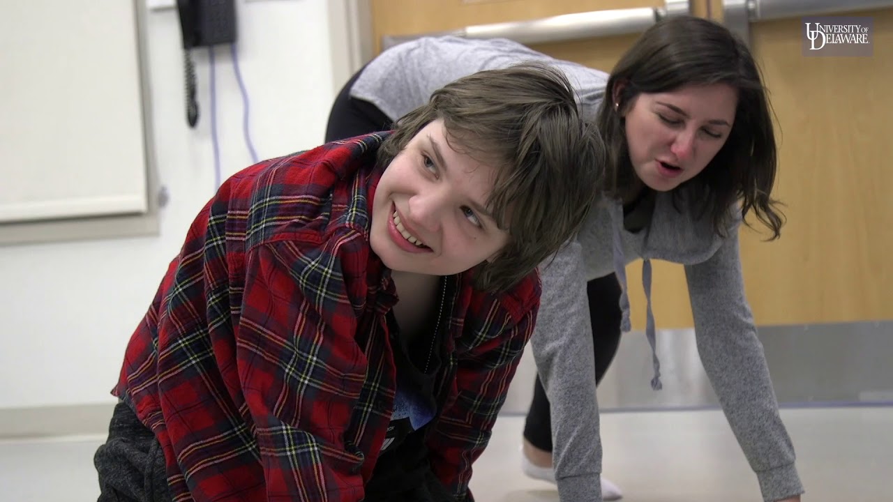 Kids with autism develop life skills through dance at UD