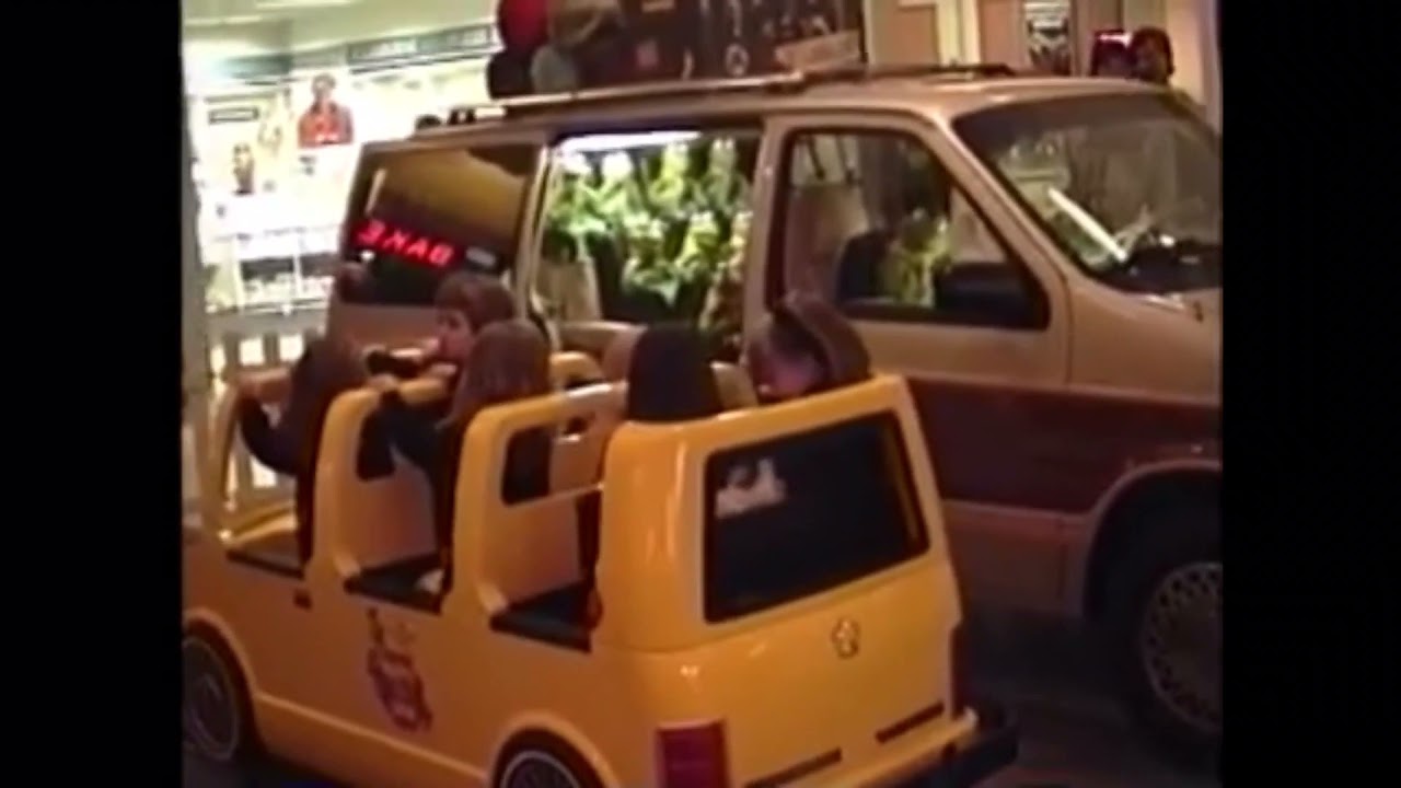 Muppets Traffic Safety show raw footage 1991 (for Archive Purposes)