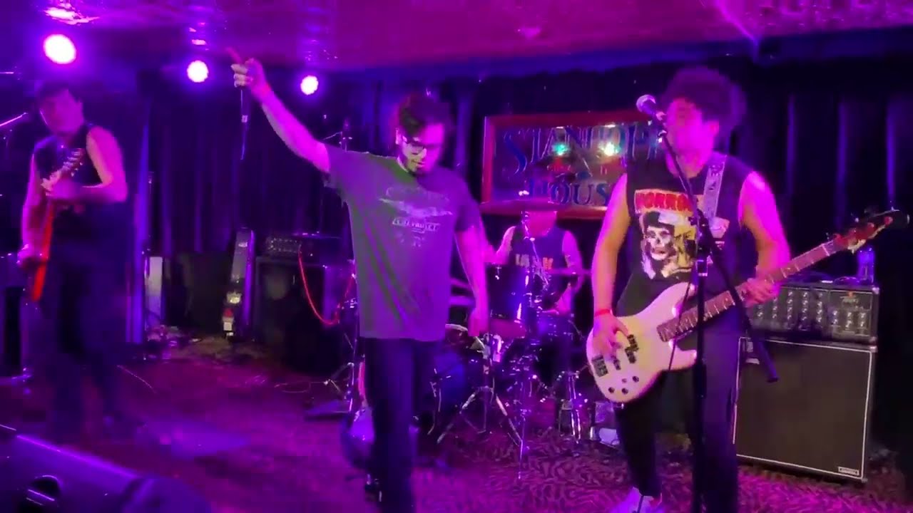 T.S.O.L - Code Blue (covered by chemical-x)