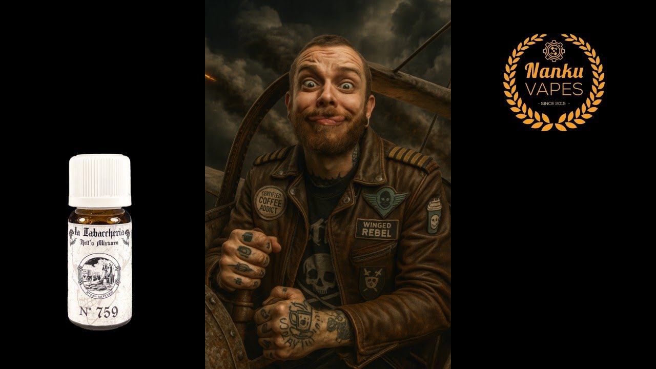 REVIEW N.E.T : 759 by La Tabaccheria