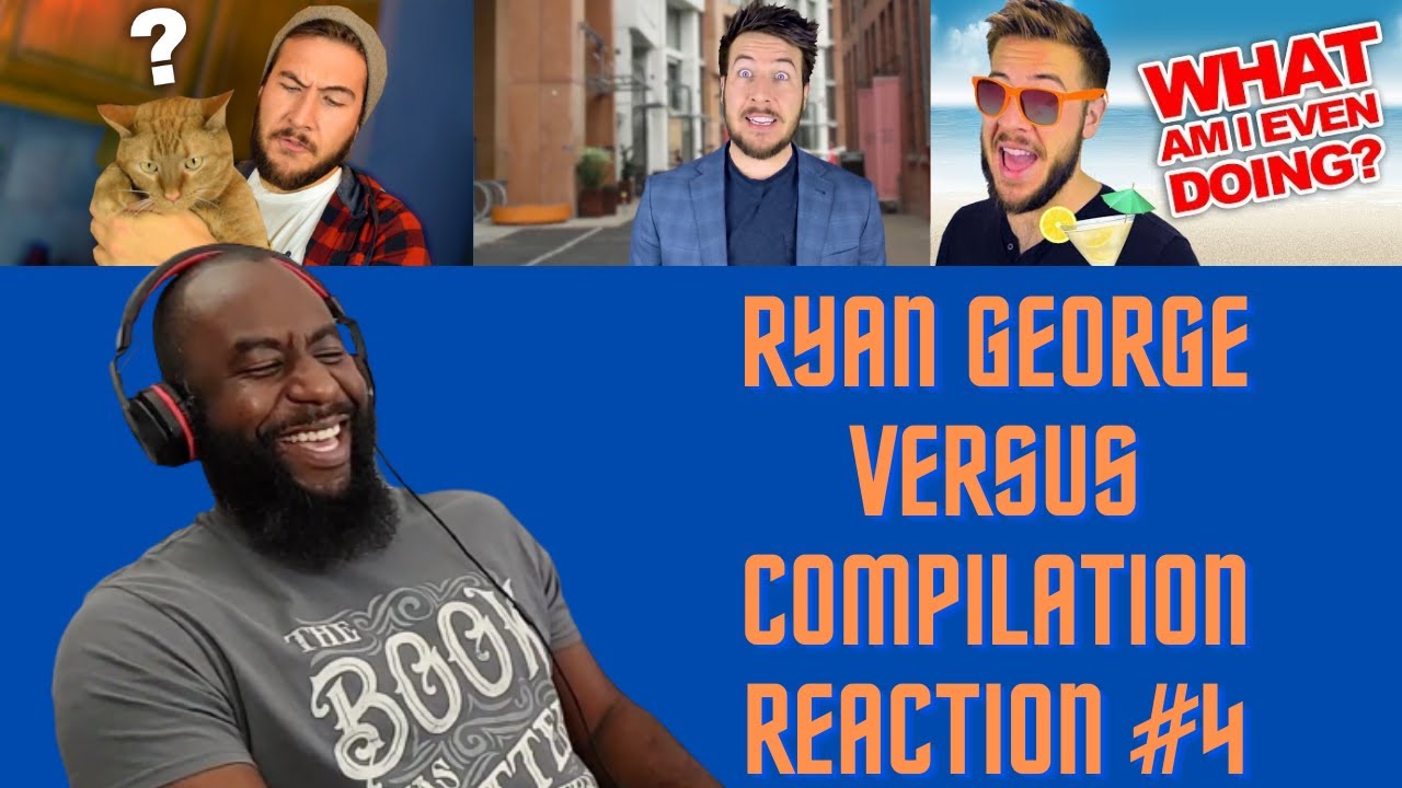The First Guy To Ever Own A Cat Reaction & More | Ryan George