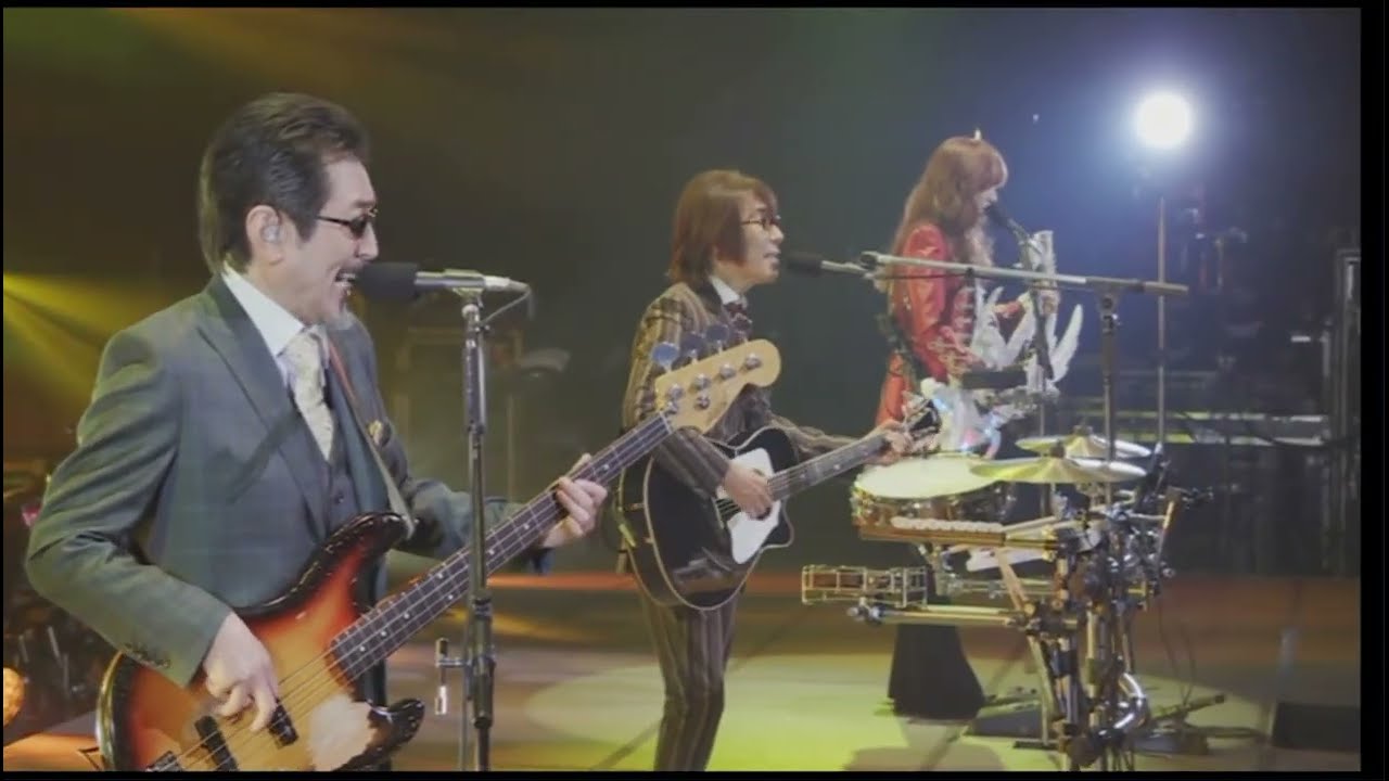 THE  ALFEE  特典ＤＶＤ  Ⓐ