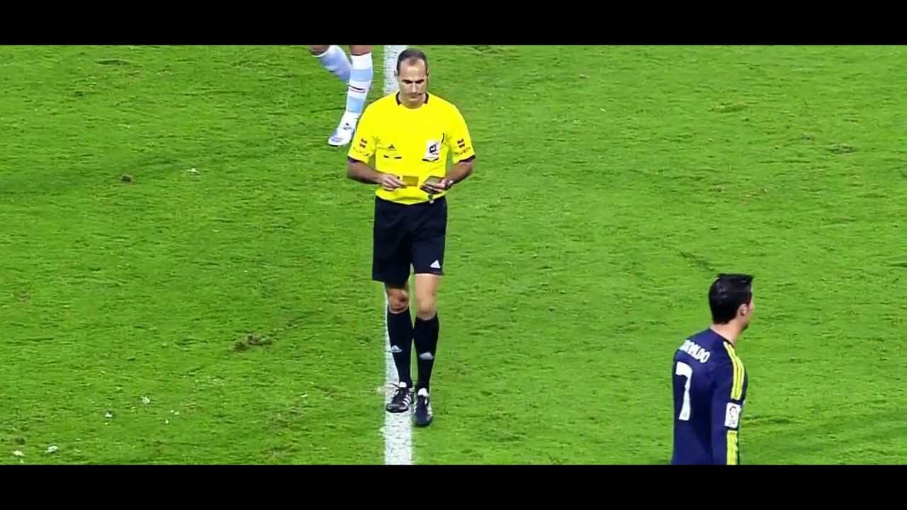 Cristiano Ronaldo Vs Celta Vigo (Away) 12-13 HD 720p By Andre7 (Copa del Rey)