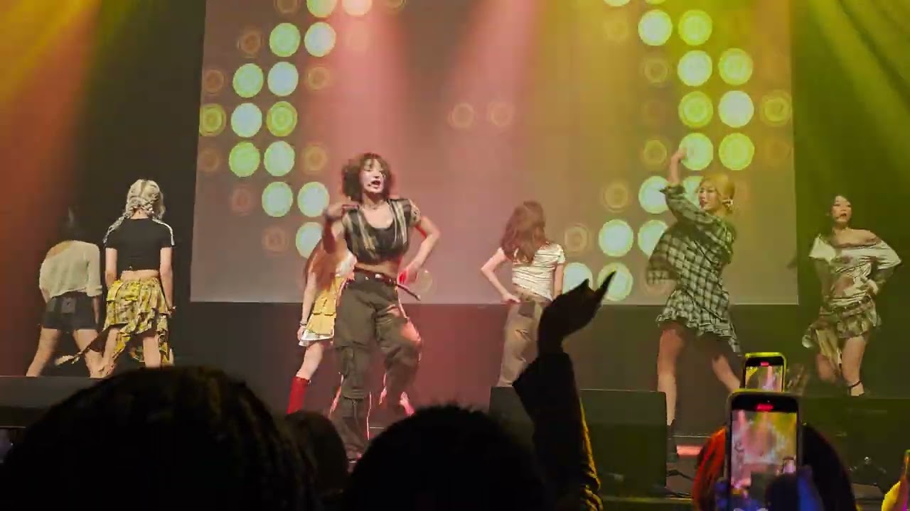 Billlie - GingaMingaYo (Live in ATL)
