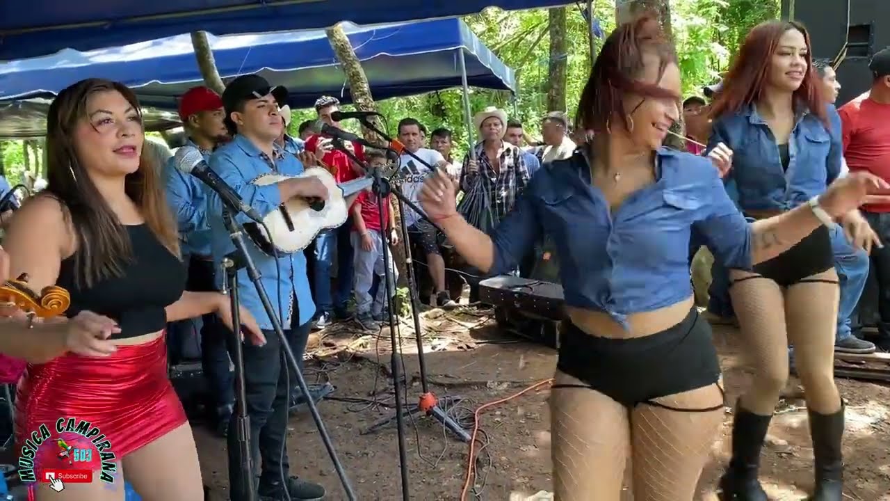 De Los besos que te di. Chanchona de Morazan