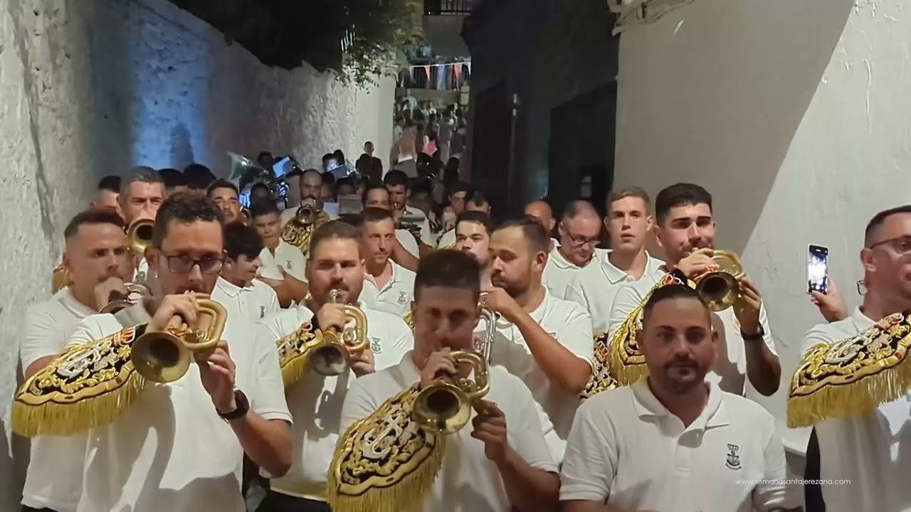 El Amor - Banda CC y TT Ntro. Padre Jesús de la Sentencia. Molvízar 2022