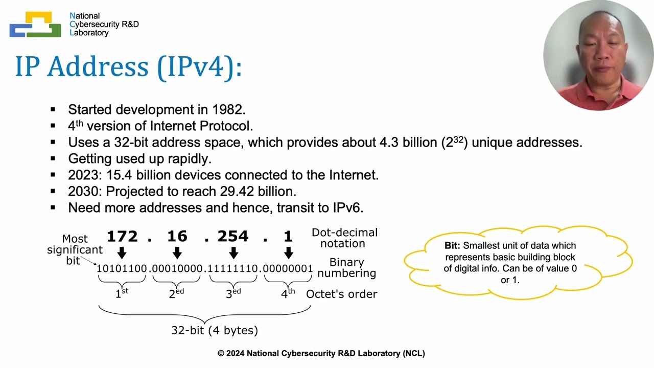#3 Segment - Additional Topics in Networking