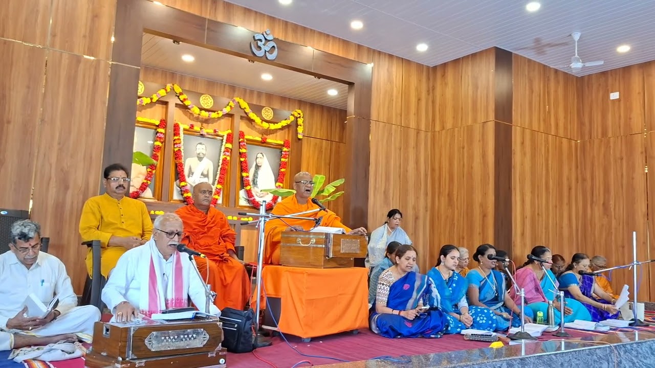 Kalpataru Day celebration at Ramakrishna Vivekananda Vedanta Ashrama 