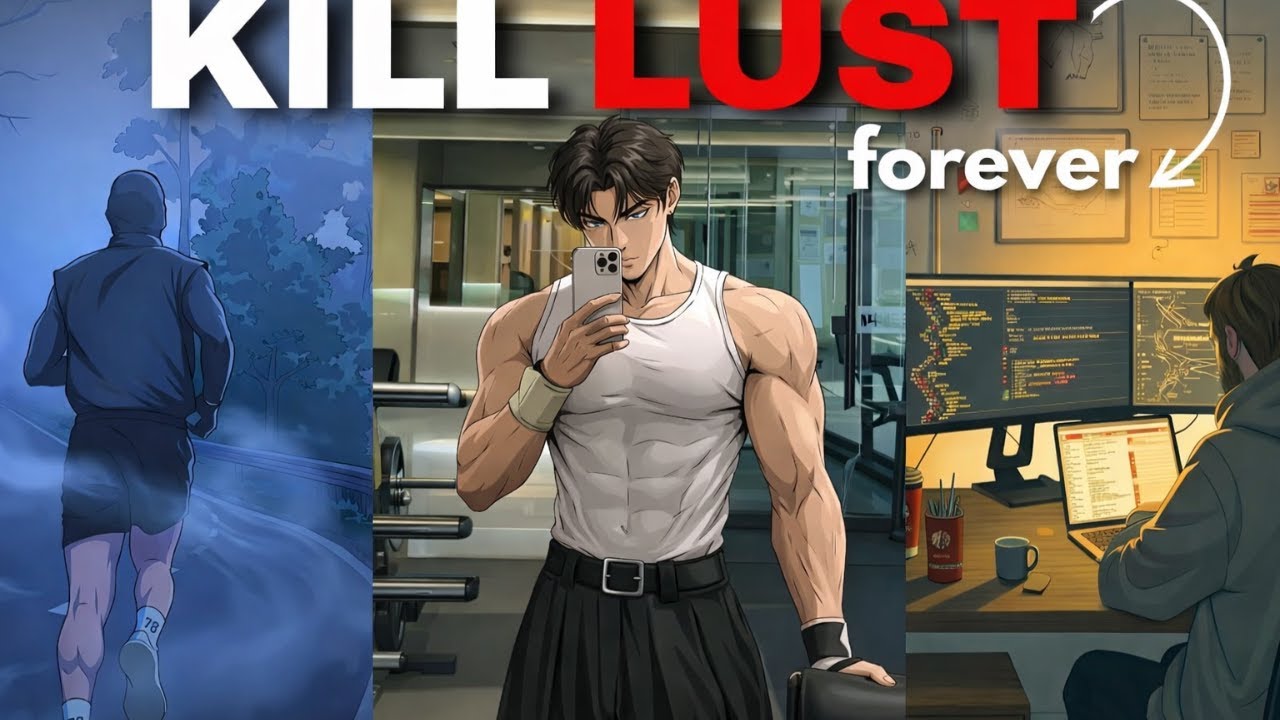 5 Steps to Kill Lust Forever (This Actually Works).