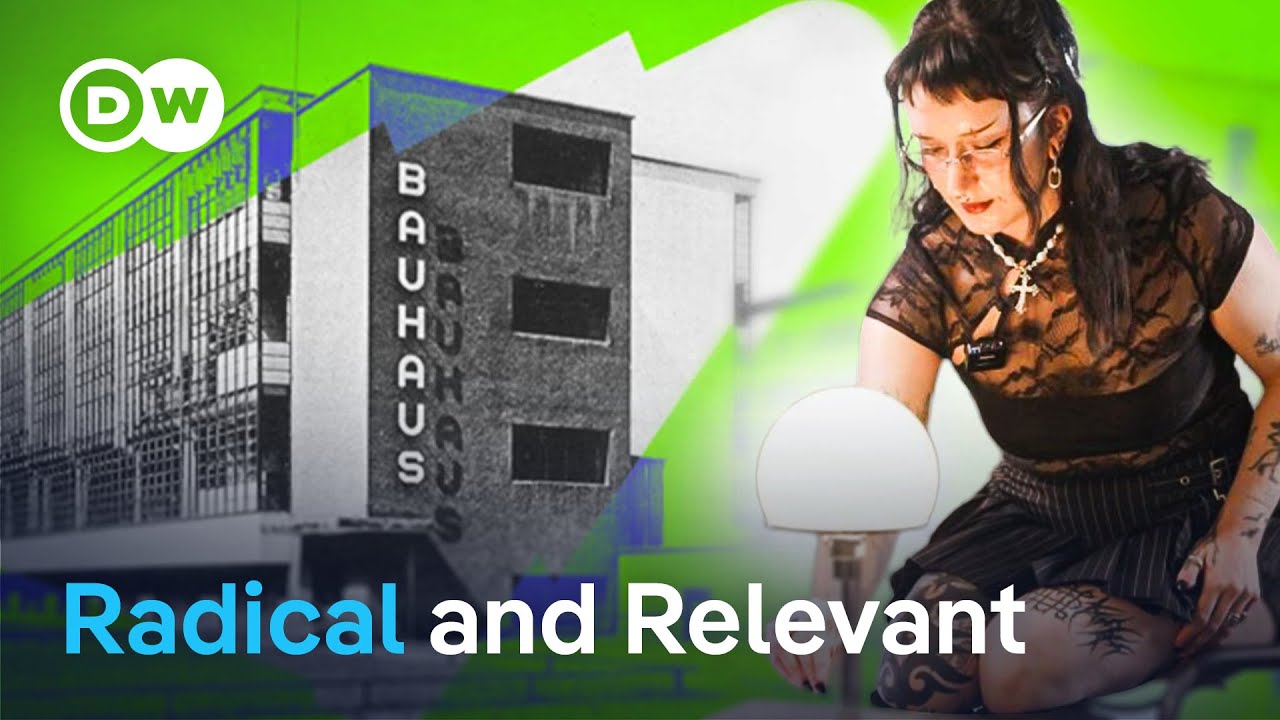 How Bauhaus Still Shapes Your Life &mdash; Even Your Tech