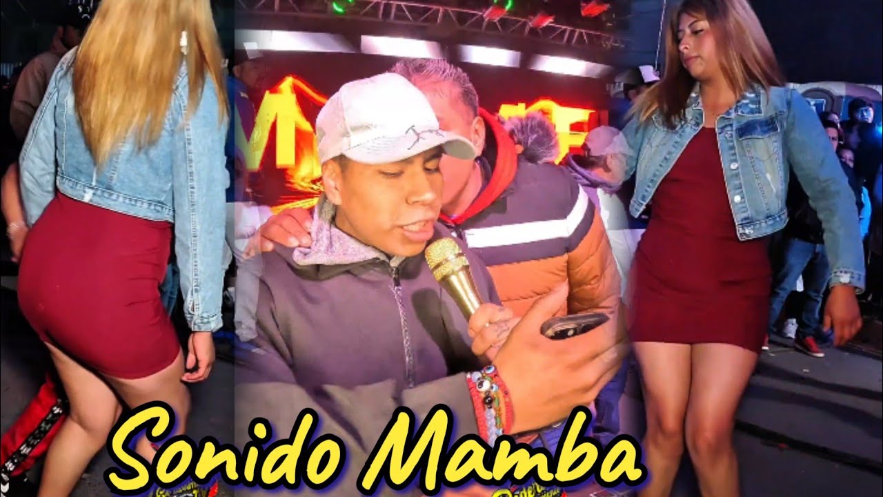 La Voz Mas Joven De Puebla Sonido Mamba/Barranca Honda Pue-Que Éxito Al Estilo Del Wepa Enero 2026