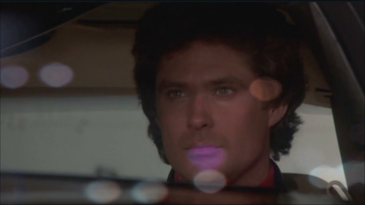 YTP: KITT and Michael in the freeway of love