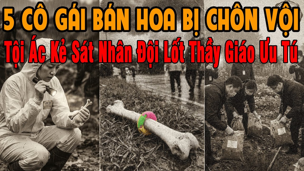 🔔 Kỳ Án Trung Quốc 