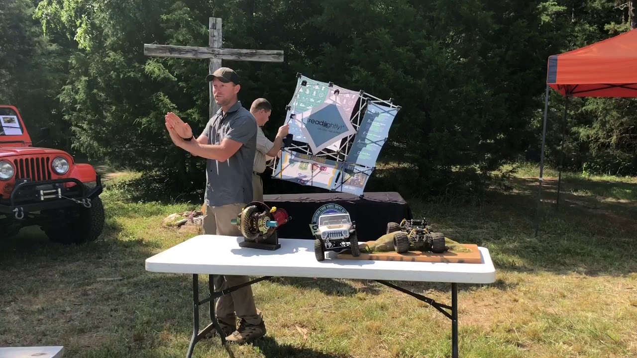 SFWDA Off Road Driver Training 101 - System 1 - Differentials