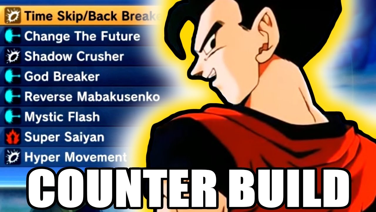FULL COUNTER THEMED MOVESET