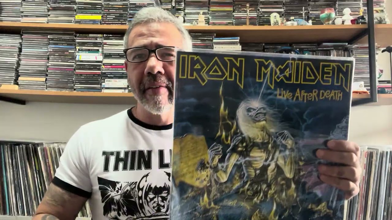Ranking my top 5 Live Albums!