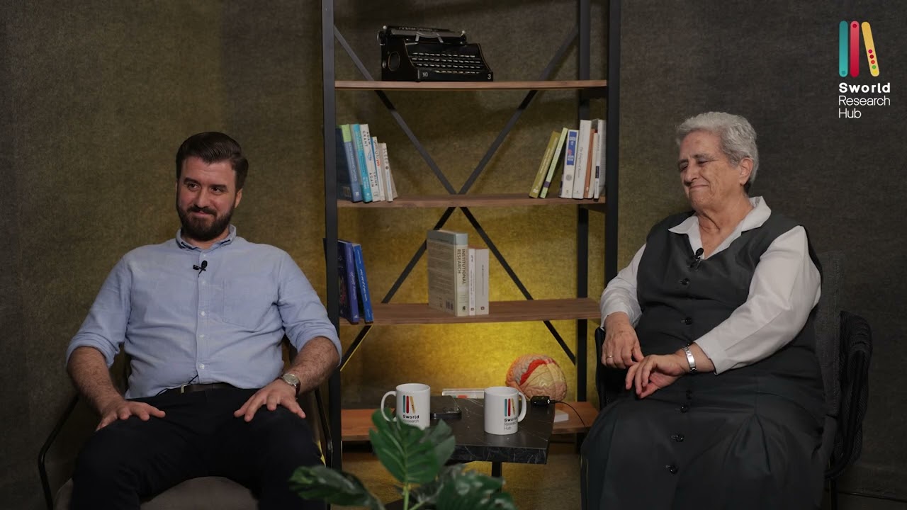 Roundtable Discussion with Social Workers – Episode 3 | Voices on Internally Displaced People
