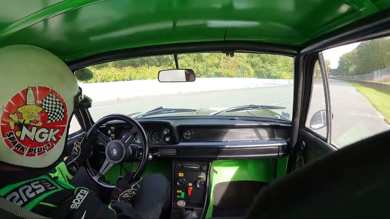 Coupes Auto Légende 2023 - Autodrome de Linas-Montlhéry