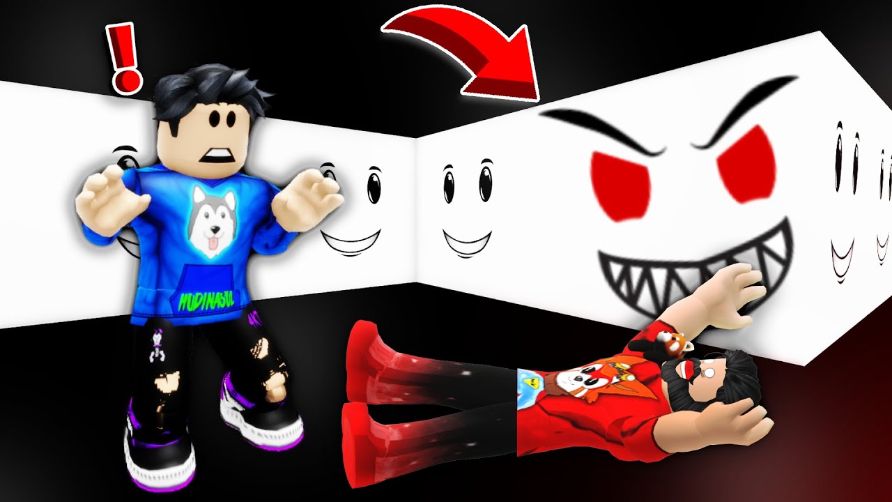 ROBLOX BACKROOMS ZAMBESTE SAU PIERZI CU NOCIVANU