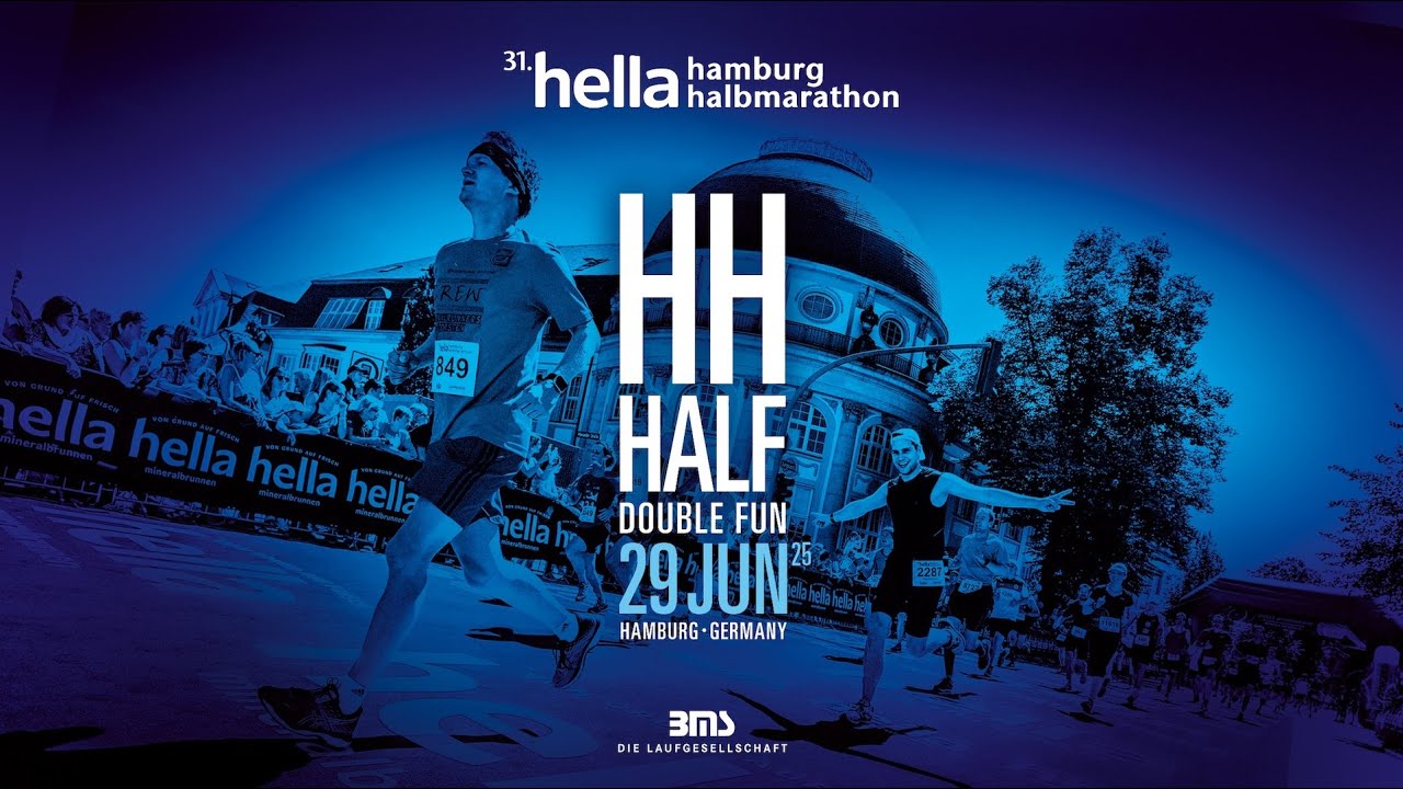 hella hamburg halbmarathon 2025 – Livestream
