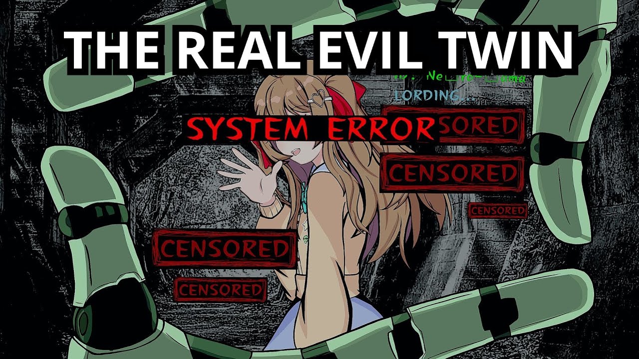 CLIPS TO PROVE THAT NEURO IS THE REAL EVIL SISTER