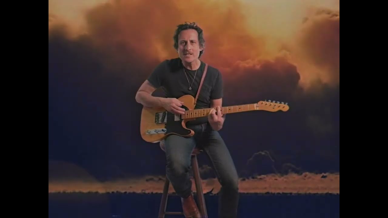 When Things Fall Apart (Official Music Video)