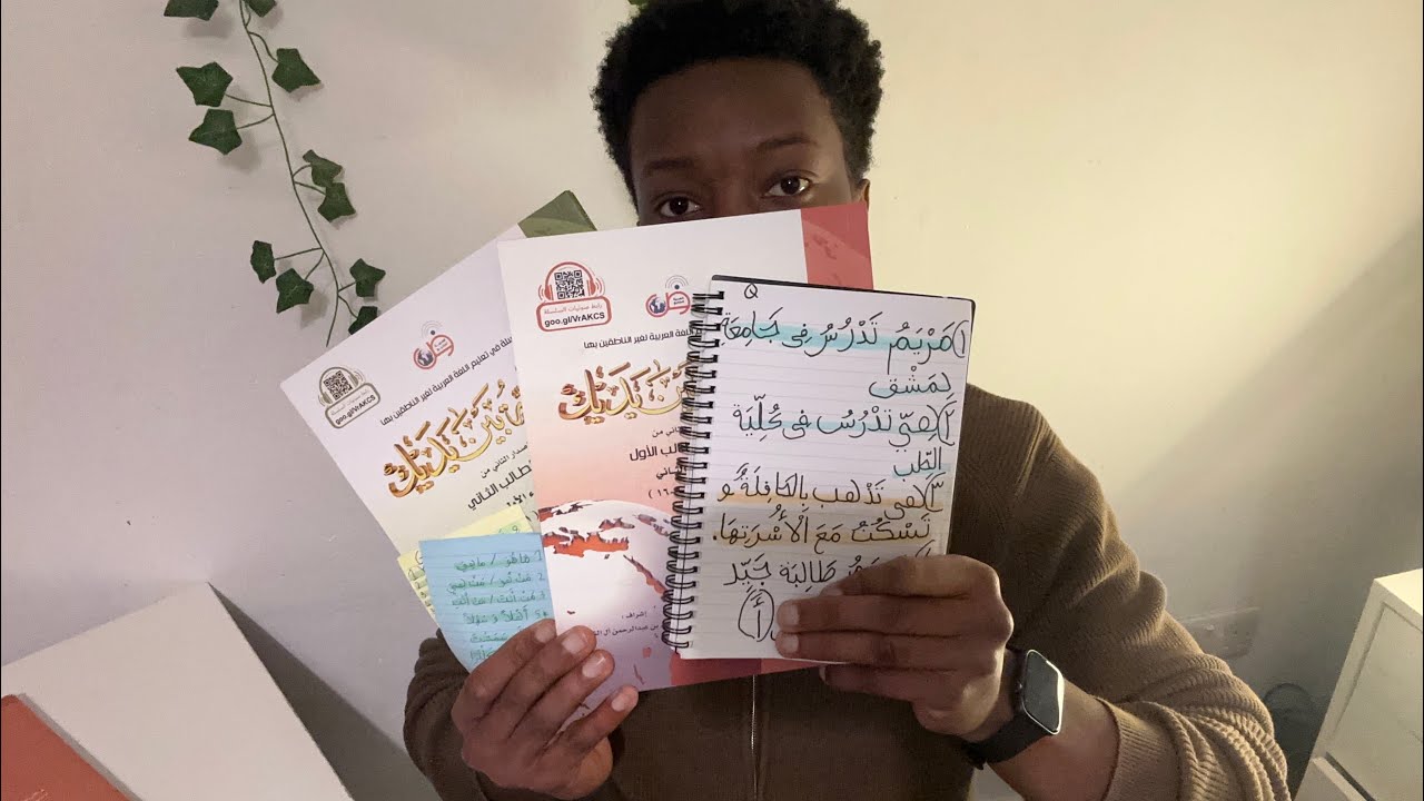 My realistic 365 day arabic progress