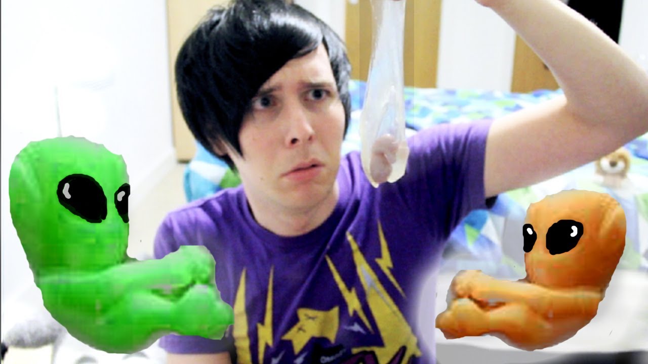 Gay alien babies