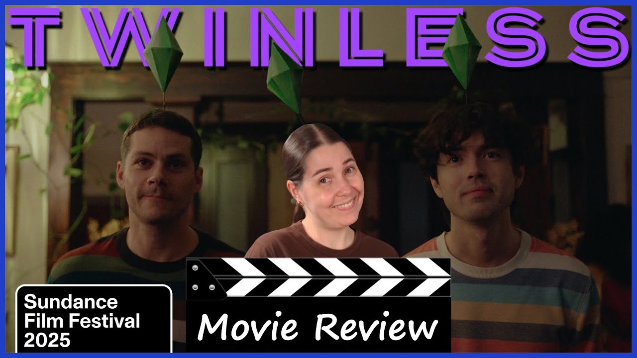 Twinless (2025) - Movie Review | Sundance 2025