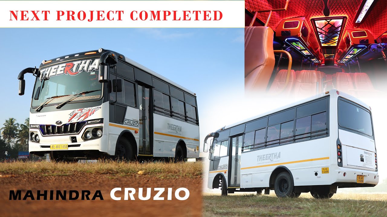 PROJECT COMPLETED#speedlinetravels #automobile #travelermodification