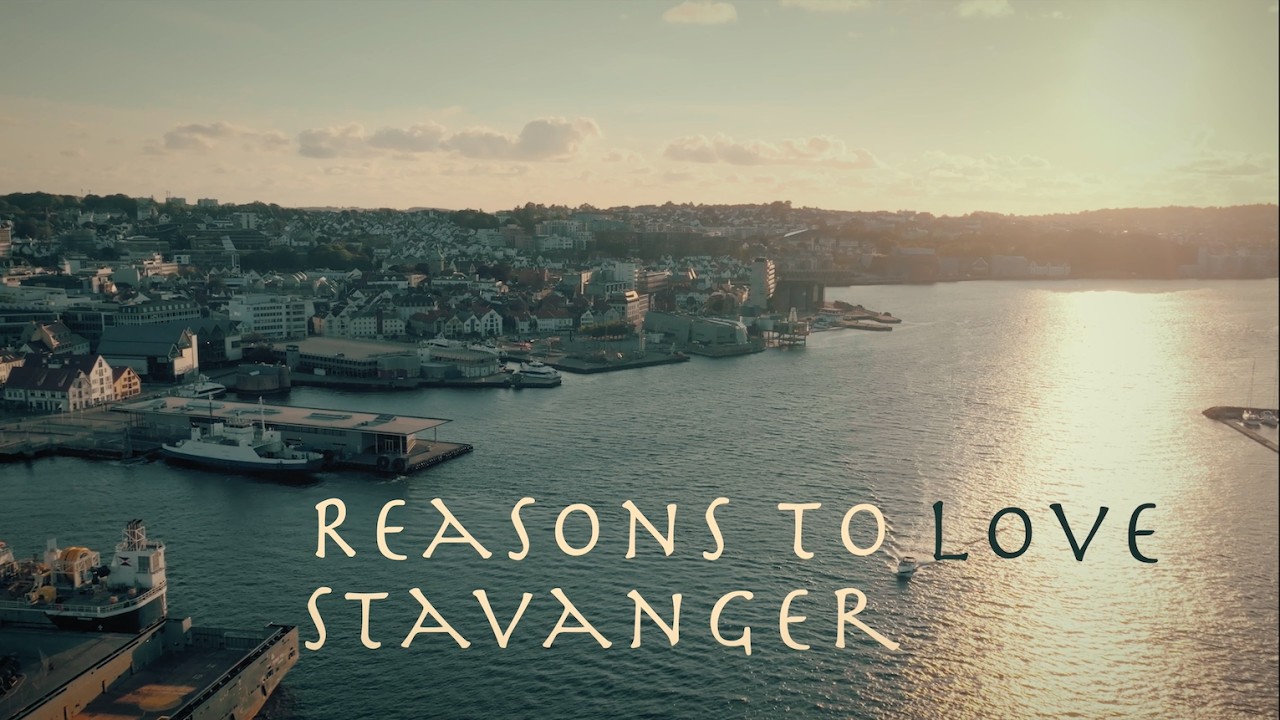 Reasons to love Stavanger