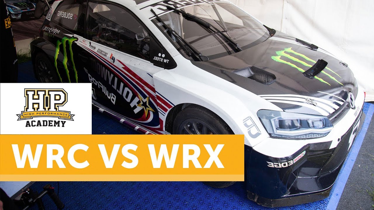 Najbardziej agresywny system anty-lagowy? | Petter Solberg i VW Polo WRC i WRX [ROZMOWA TECHNICZNA]