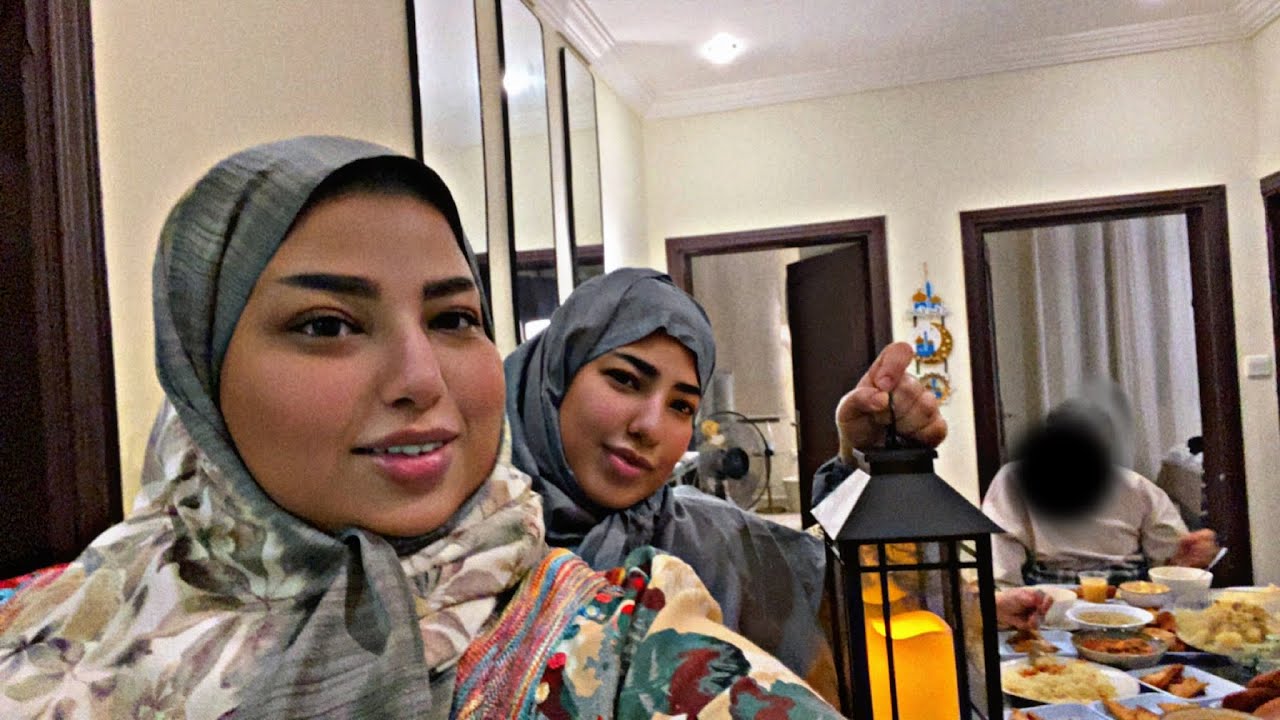 رمضان الحقيقي يبدأ هنا… أول يوم بين أهلي 😭✨	يوم كامل عند أهلي في أول رمضان | تجهيزات + فطور + لمتنا