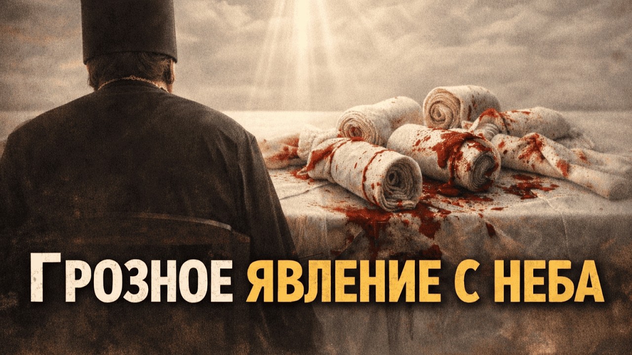 «Россия будет в бинтах?». Предупреждение о Годеновском кресте.