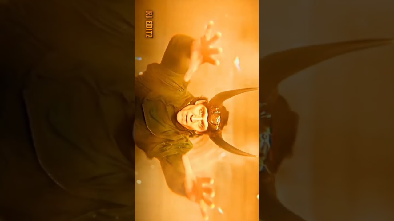 For All of Us/Loki Edit 