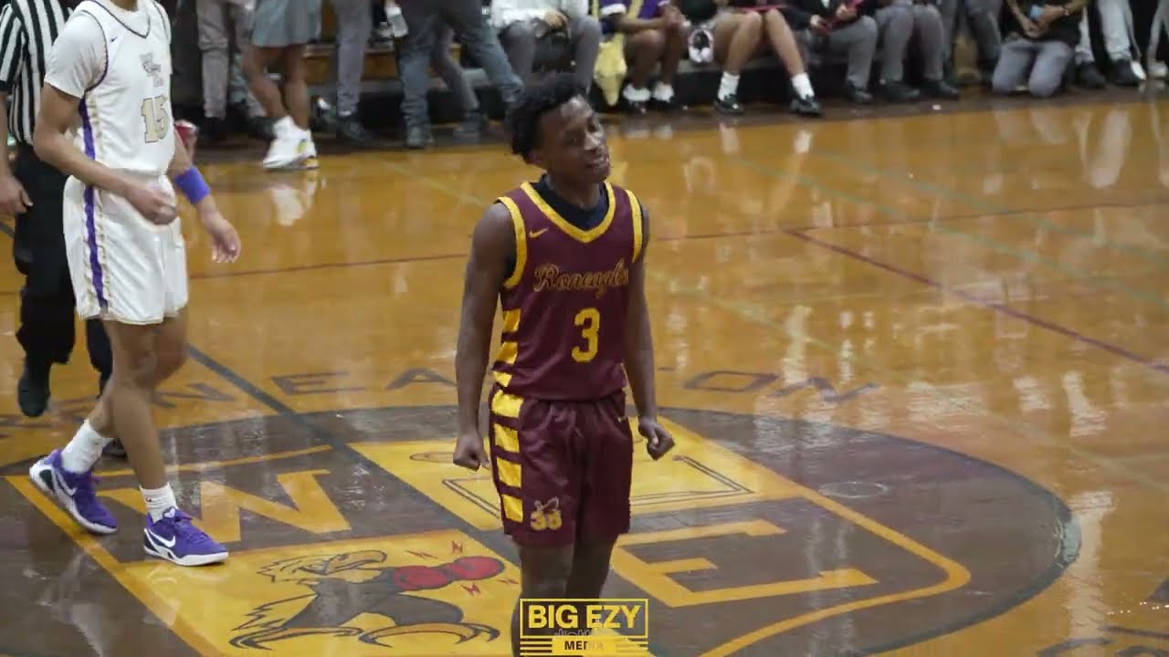 Warren Easton vs  McDonogh 35 2025 | A MUST WATCH GAME