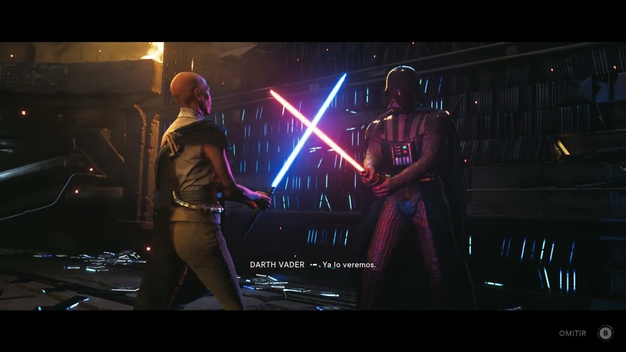 18. Darth Vader  [Star Wars Jedi Survivor]