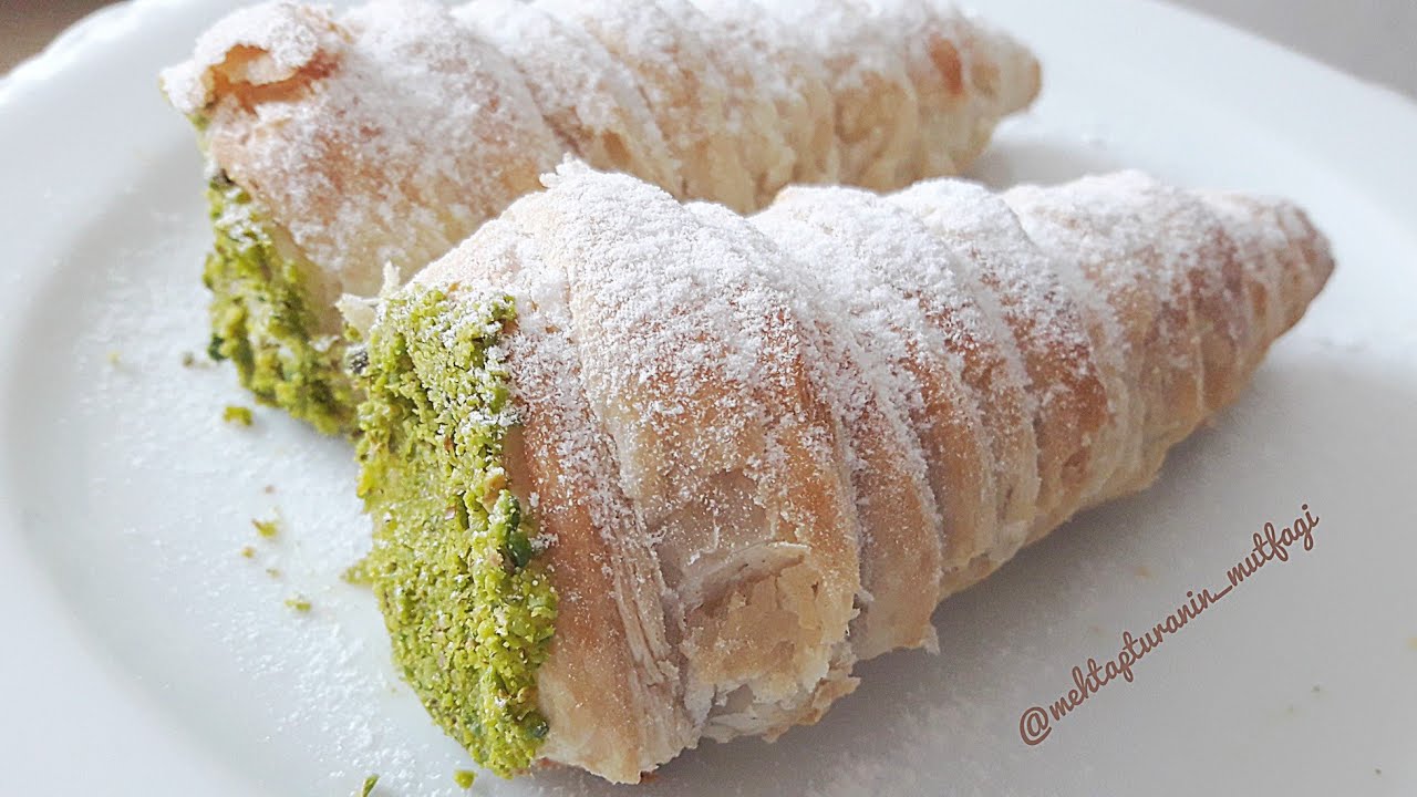 BU PASTA 😋👍BİR HARİKA DENEMEYEN KALMASIN  TORPİL PASTA
