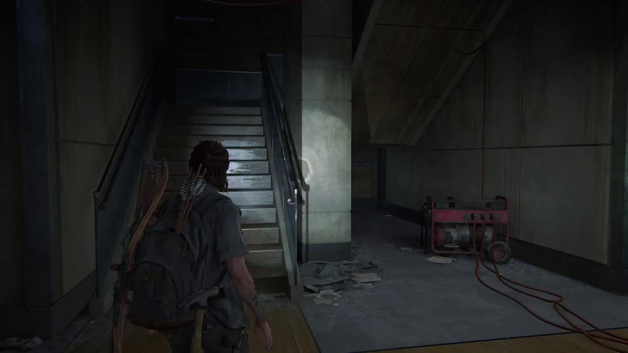 The Last of US Parte II : Continuando com a saga #08