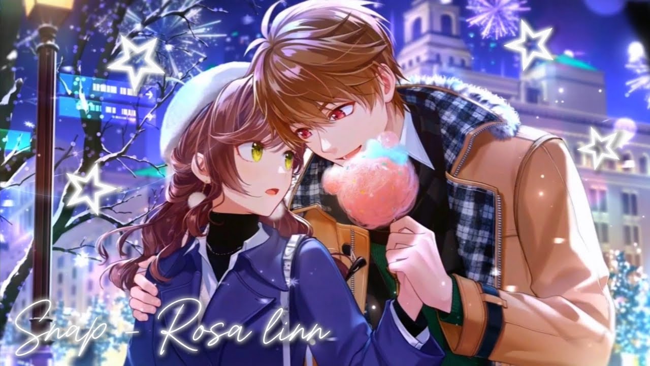 Tears Of Themis AMV/GMV || Snap - Rosa Linn || (READ DESC)