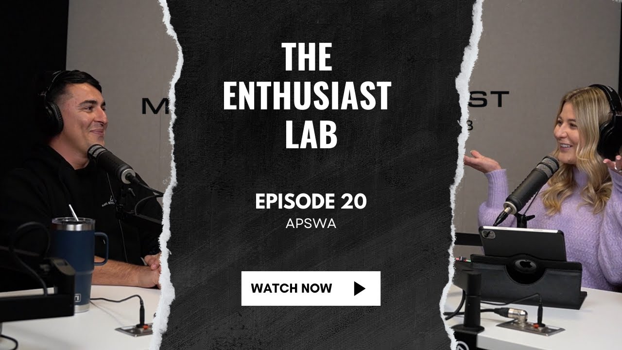 Episode 20 - APSWA