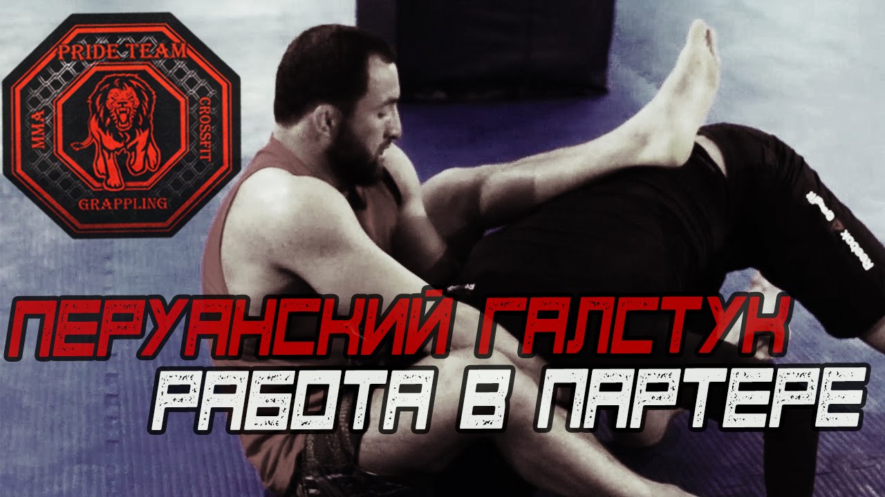 Перуанский Галстук. Работа В Партере [Pride Team]