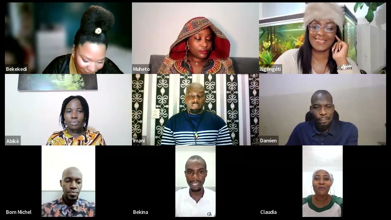 Dėbrief du dernier Live de Zouloula100 