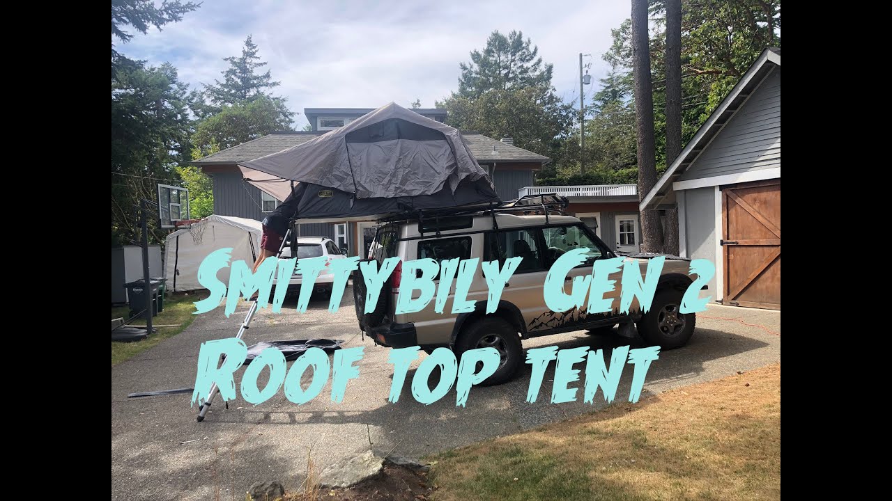 Smittybilt gen 2 roof top tent impressions/review